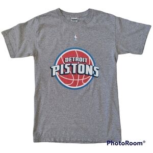 Pistons t-shirt S